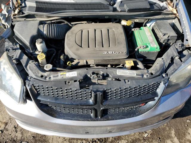 2C4RDGCG1ER118813 Dodge Grand Caravan Sxt