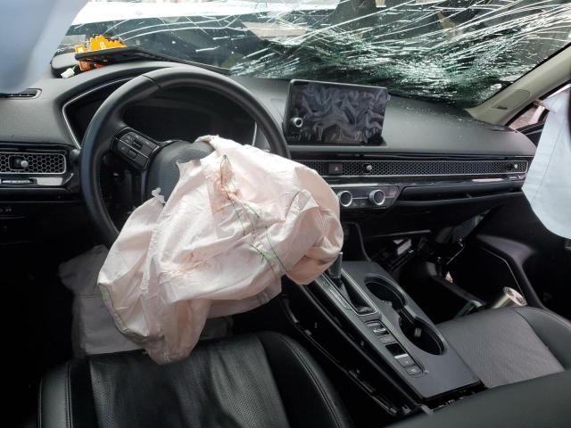 2HGFE1F99NH303189 Honda Civic Touring