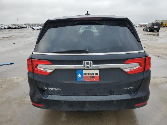 5FNRL6H97JB079447 Honda Odyssey Elite