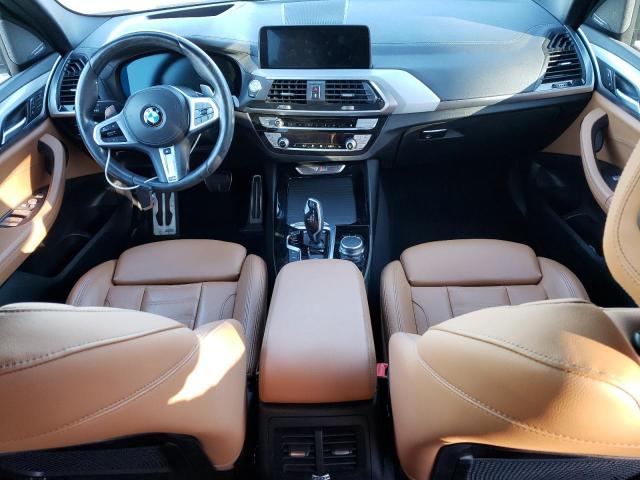 5UXTY9C07M9G94436 BMW X3 Xdrivem40i