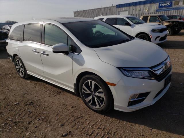 5FNRL6H94JB016709 Honda Odyssey Elite