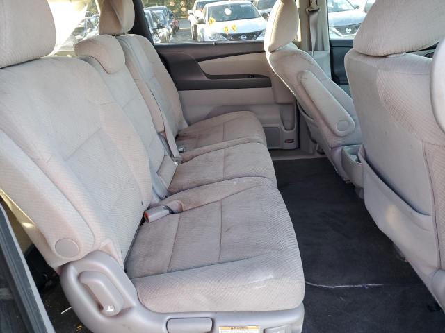 5FNRL5H30GB113565 Honda ODYSSEY SE