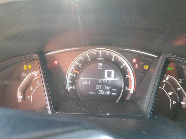 19XFC2F51GE064744 Honda Civic Lx