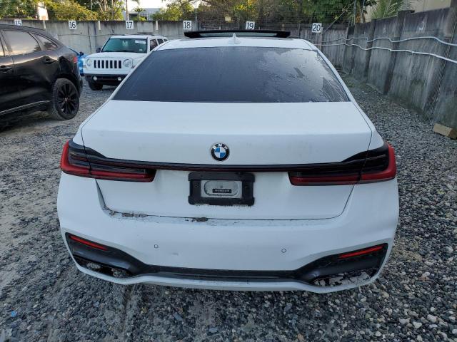 WBA7T2C06NCH28831 BMW 740 I