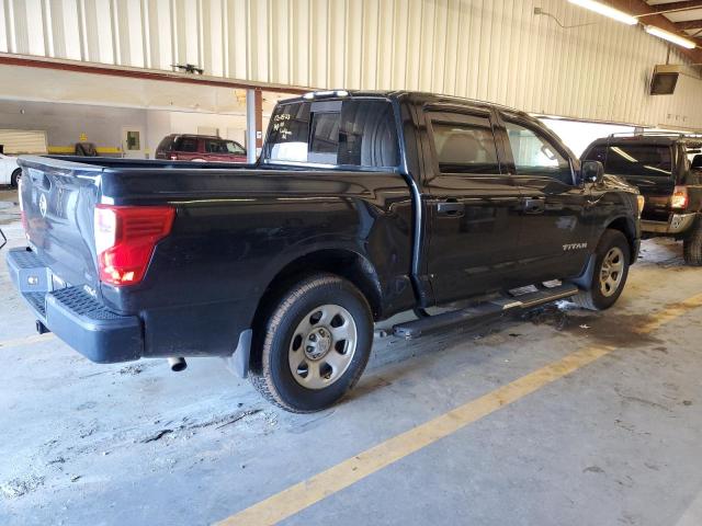 1N6AA1EJ9HN570065 Nissan TITAN S