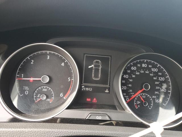 3VWCA7AUXFM510914 Volkswagen Golf Sportwagen Tdi S