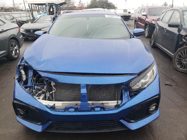 2HGFC3A53JH750620 Honda CIVIC SI