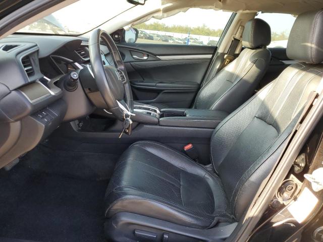 2HGFC1F98GH630739 Honda Civic Touring