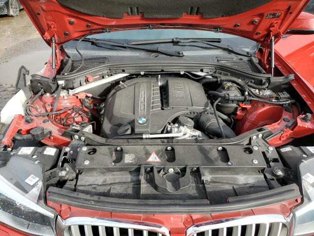 5UXXW5C53G0N92133 BMW X4 Xdrive35i