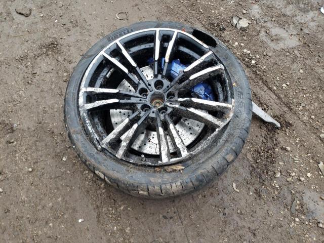 WBSJF0C54JB283267 BMW M5
