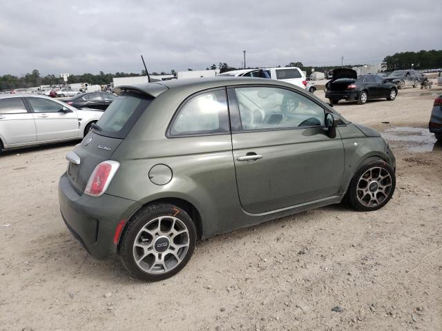 3C3CFFKHXJT465279 Fiat 500 POP