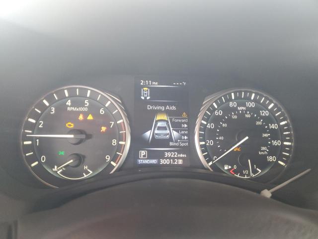 JN1EV7BPXPM510906 Infiniti Q50 LUXE
