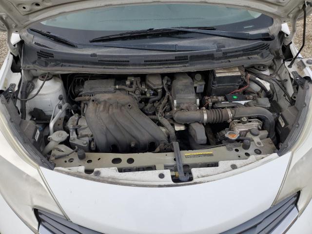 3N1CE2CPXFL420687 Nissan Versa Note S