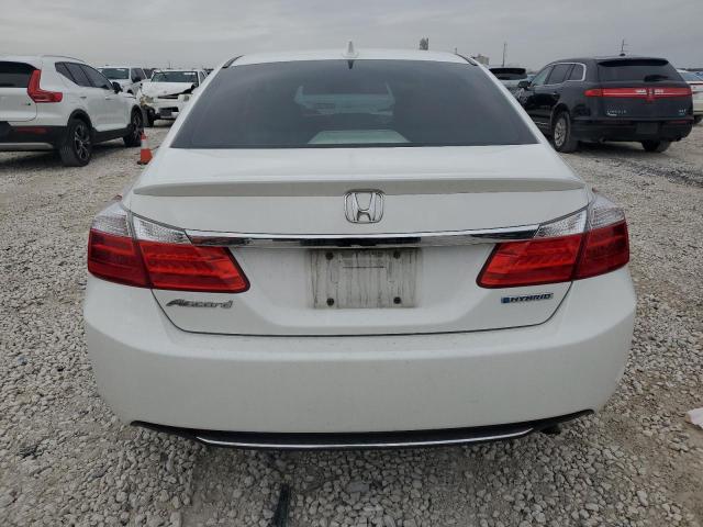 1HGCR6F57FA004138 Honda Accord Hybrid Exl