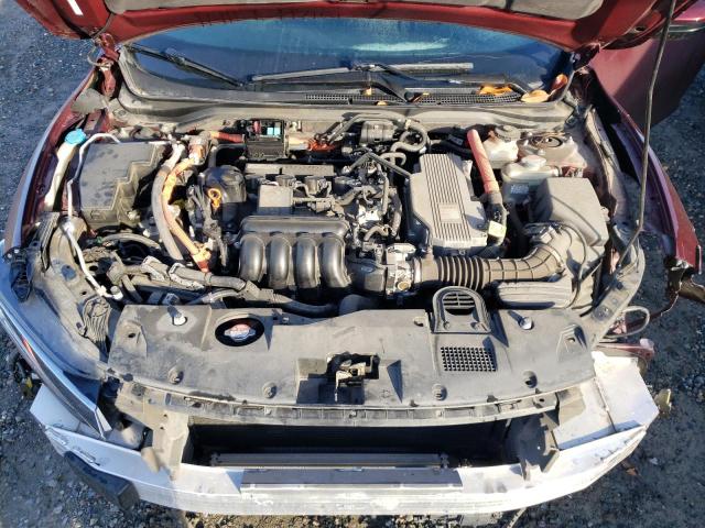 19XZE4F14KE006636 Honda Insight Lx