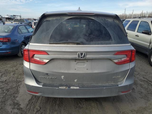 5FNRL6H91JB048324 Honda Odyssey Elite