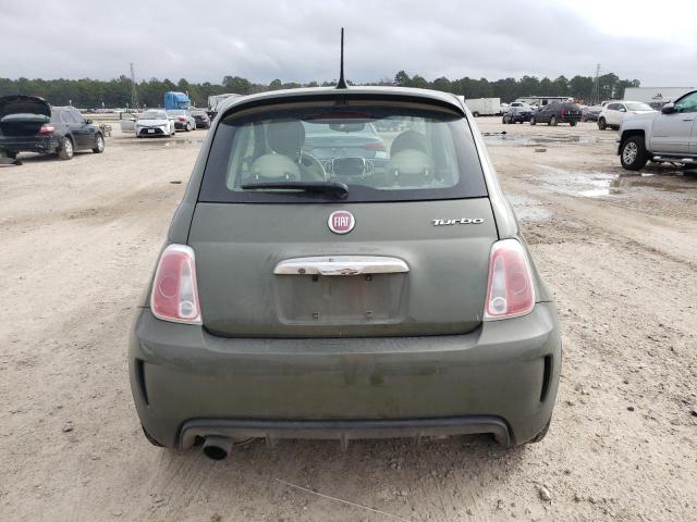 3C3CFFKHXJT465279 Fiat 500 POP