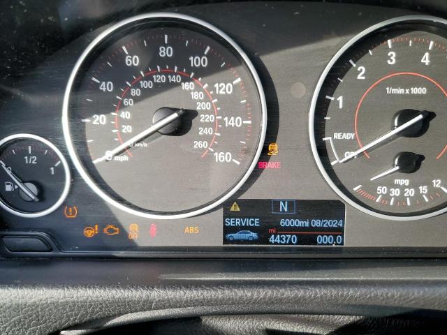 WBA8E9C56GK644209 BMW 328 I Sulev