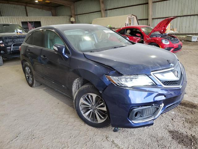 5J8TB3H71JL007552 Acura Rdx Advance