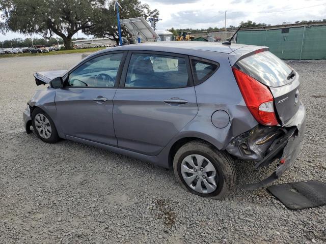 KMHCT5AE0HU346772 Hyundai ACCENT SE
