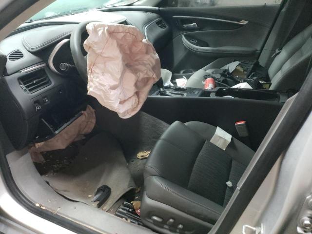2G11X5S35J9172206 Chevrolet IMPALA LS