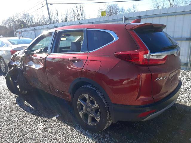 5J6RW1H87JL003364 Honda CR-V EXL