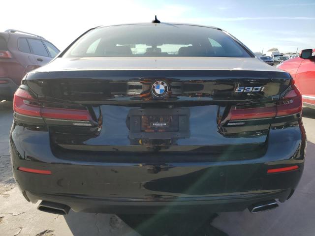 WBA53BH09MCF62111 BMW 530 I