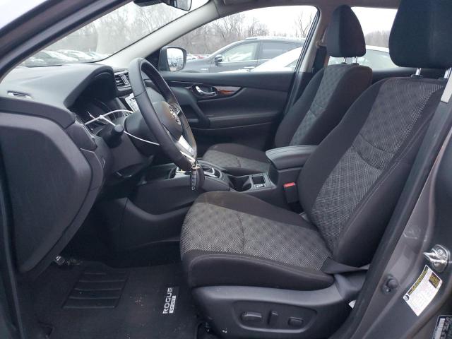 JN1BJ1BW4NW480791 Nissan Rogue Sport Sv