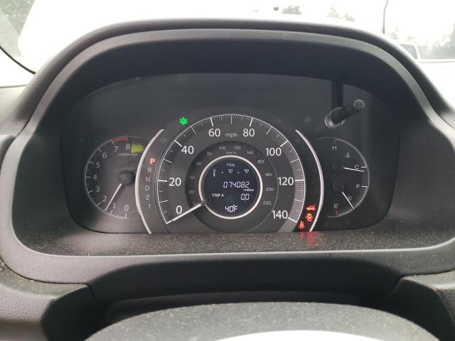5J6RM4H72EL095813 Honda CR-V EXL