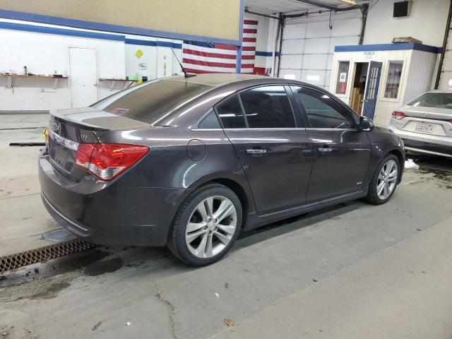 1G1PG5SB3E7318725 Chevrolet CRUZE LTZ