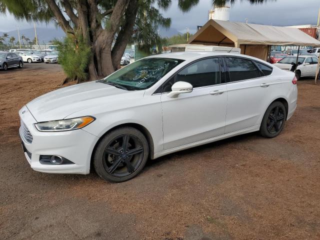 Auction sale of the 2016 Ford Fusion Se, vin: 3FA6P0H96GR233339, lot number: 80732813