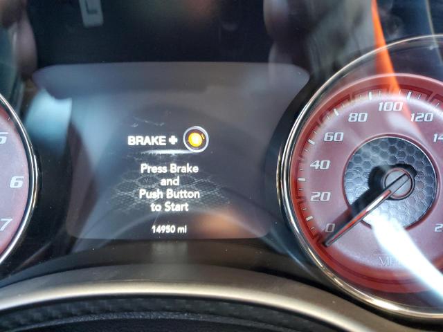2C3CDXL90LH129672 Dodge Charger Srt Hellcat