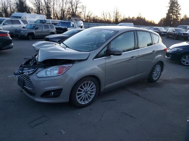 Auction sale of the 2016 Ford C-max Sel, vin: 1FADP5BU6GL109006, lot number: 80745103