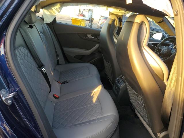 WAUB4AF41LA053217 Audi S4 Premium Plus