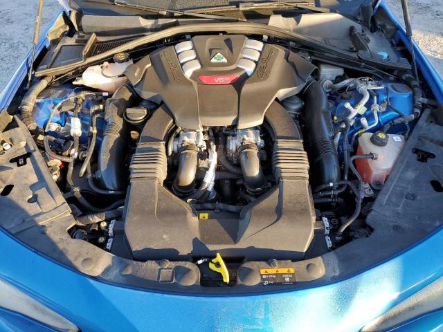 ZARFAMEV2K7601574 Alfa Romeo GIULIA QUADRIFOGLIO