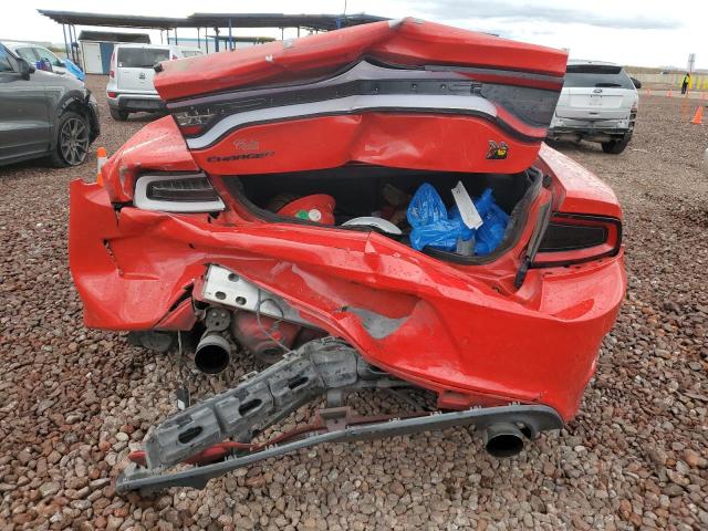 2C3CDXGJXGH310188 Dodge Charger R/t Scat Pack