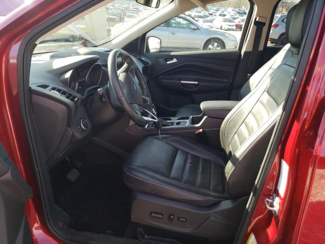1FMCU9HD7JUC68594 Ford ESCAPE SEL