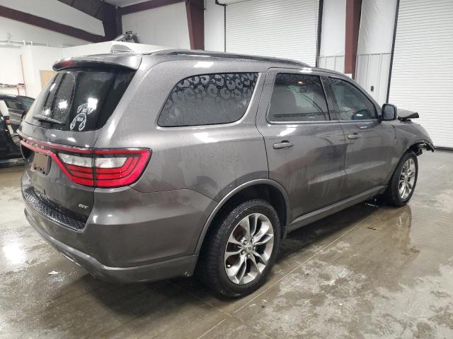1C4RDJDG9KC633140 Dodge DURANGO GT