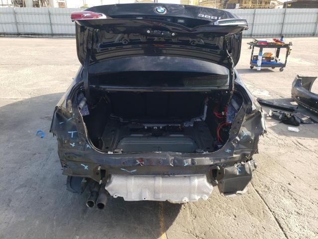 WBA8E9G55GNT83485 BMW 328 I Sulev