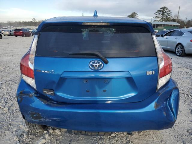 JTDKDTB35F1099634 Toyota PRIUS C