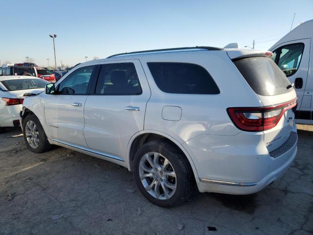 1C4RDJEG9HC762048 Dodge Durango Citadel
