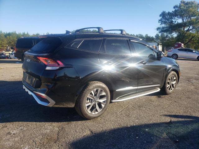 5XYK43AF2PG100509 KIA Sportage Sx