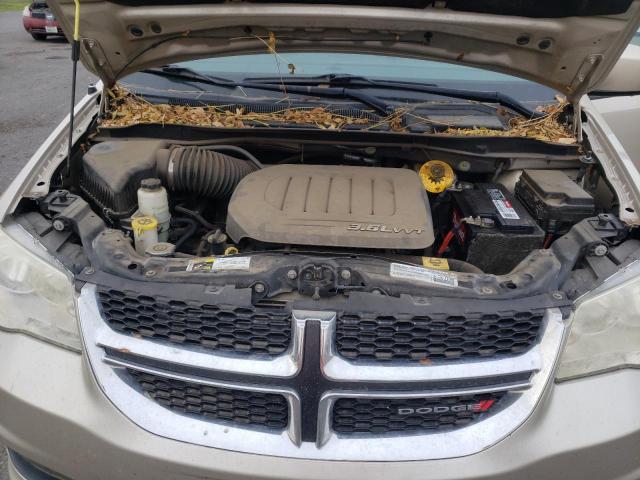 2C4RDGCGXFR512683 Dodge Grand Caravan Sxt