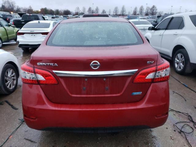 3N1AB7AP2EY247779 Nissan SENTRA S