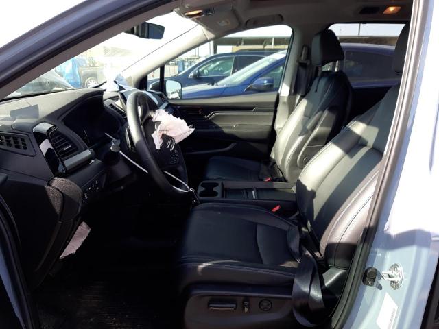 5FNRL6H87PB045881 Honda Odyssey Touring