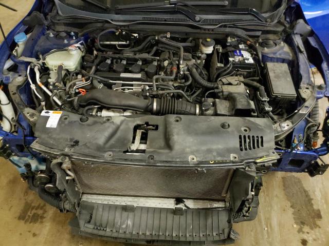 2HGFC1E52HH705693 Honda CIVIC SI