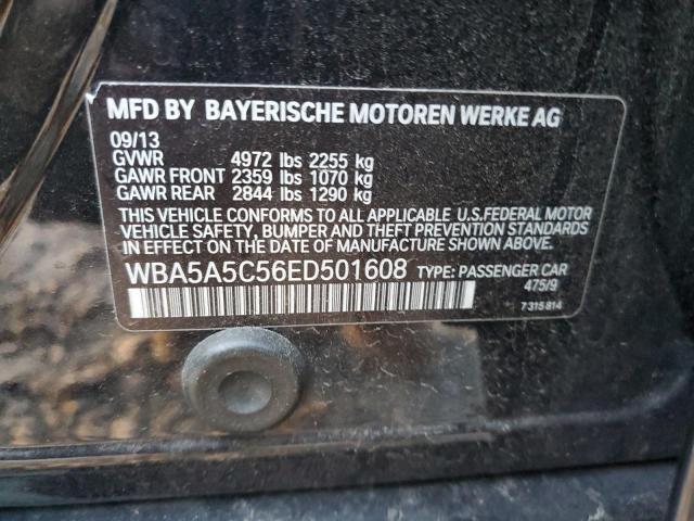 WBA5A5C56ED501608 BMW 528 I