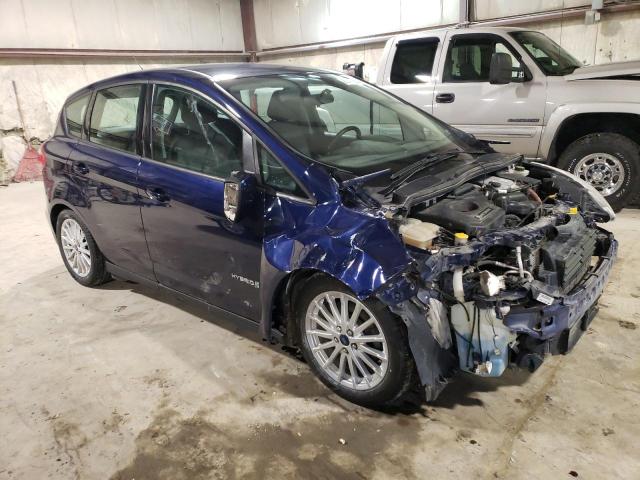 1FADP5AU0GL101176 Ford C-MAX SE