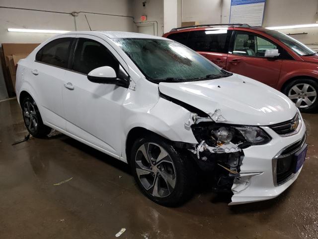 1G1JF5SB4H4173273 Chevrolet Sonic Premier
