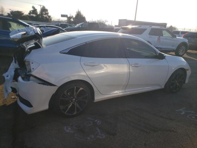 2HGFC2F80MH553017 Honda Civic Sport